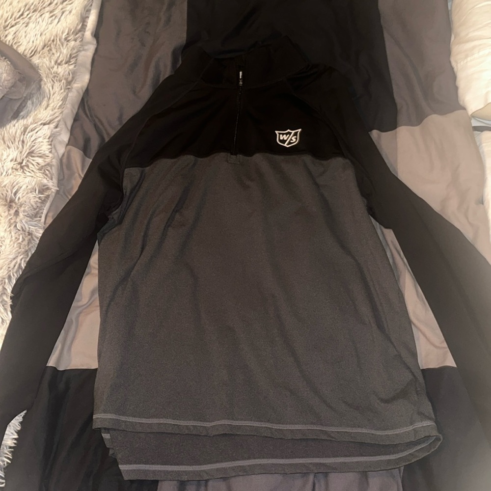 Brand new golf long sleeve